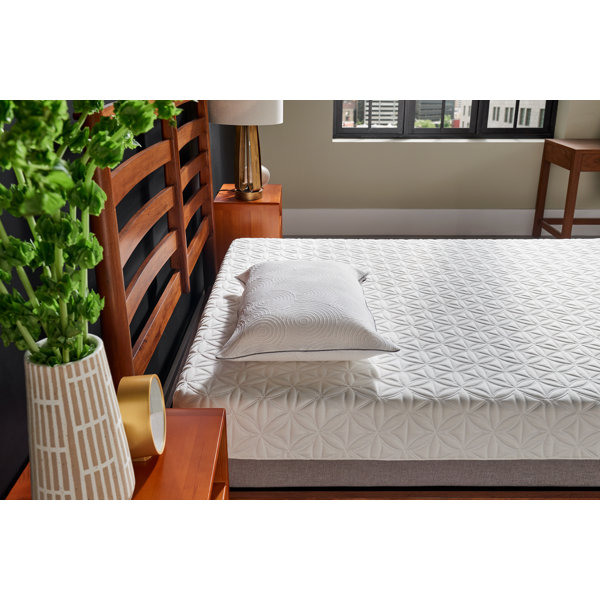 TempurPedic TempurCloud Polyester Zipper Pillow Protector & Reviews Wayfair